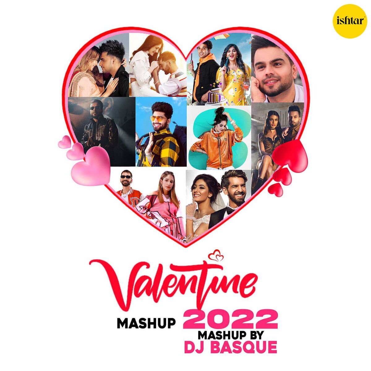 Album cover of Valentine Mashup 2022