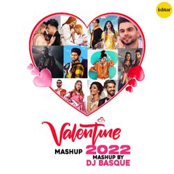 Cover of Valentine Mashup 2022