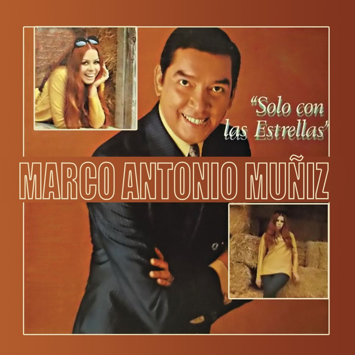 Album cover of Solo Con las Estrellas