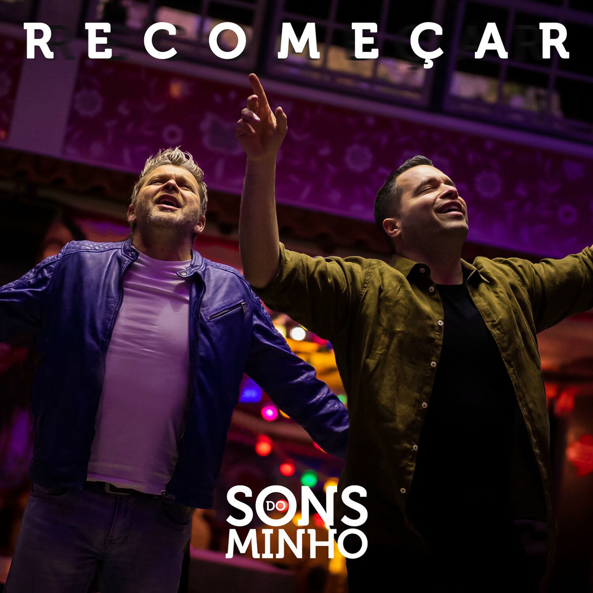 Album cover of Recomeçar