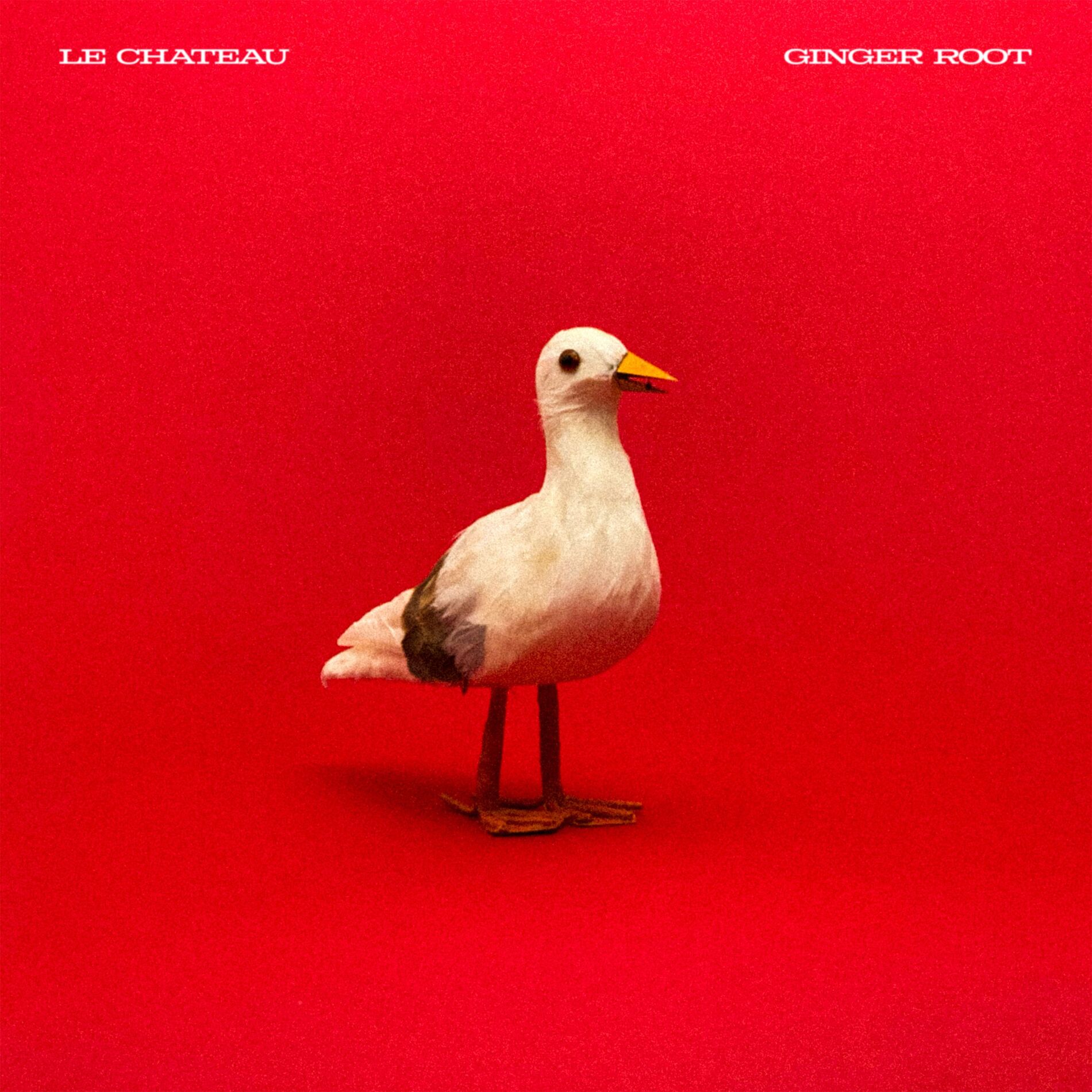 Album cover of Le château