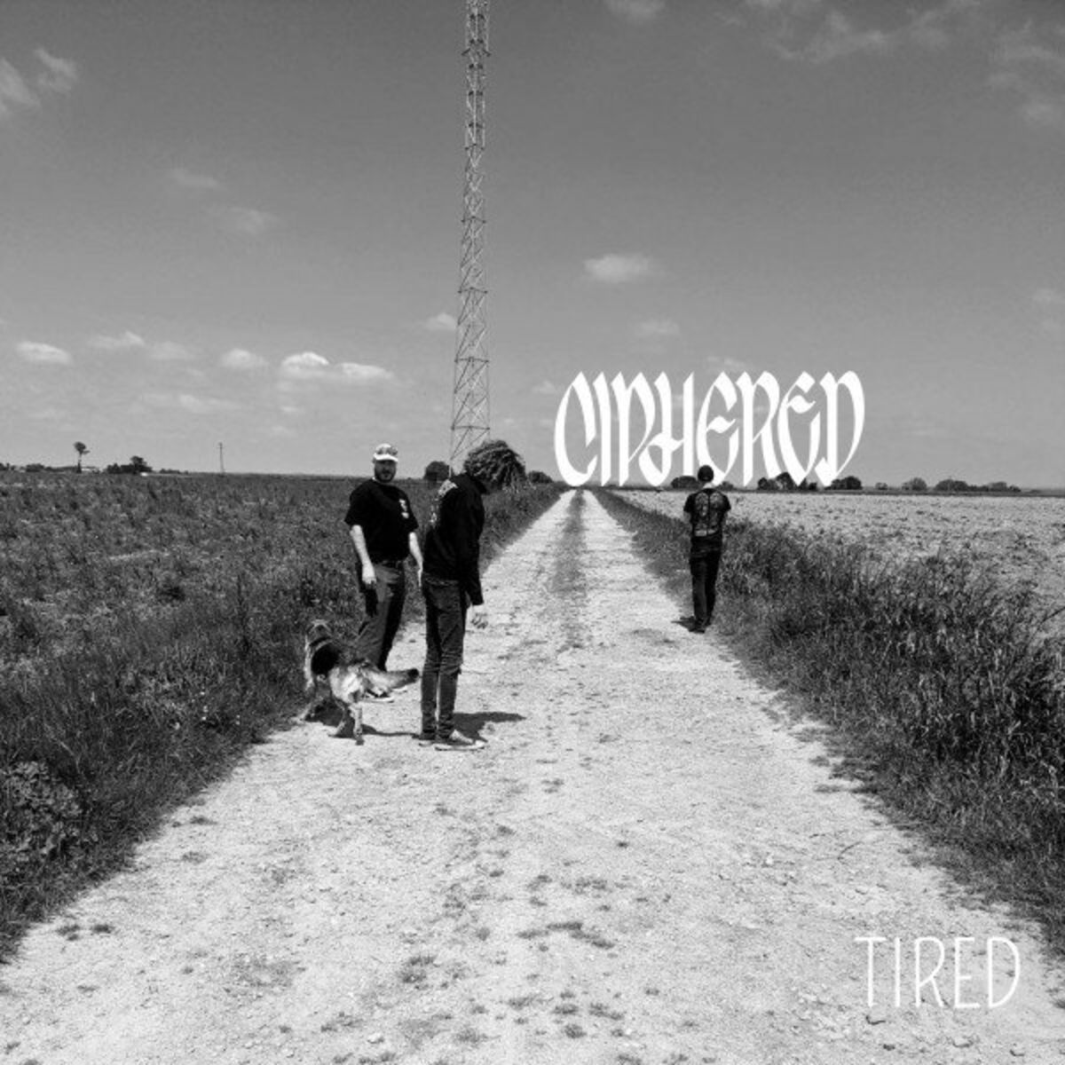 Album cover of Tired