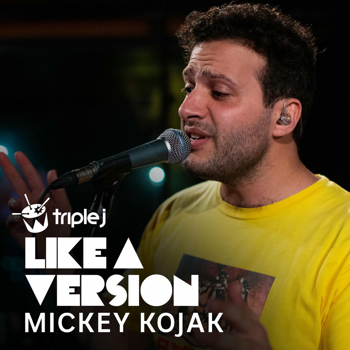 Album cover of Parlez Vous Francais? (triple j Like A Version)