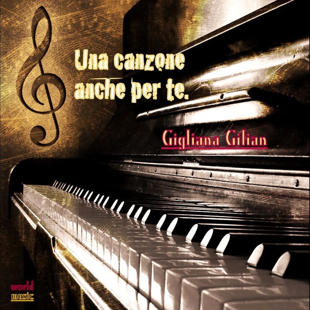 Picture of Una canzone anche per te (Italian Music)