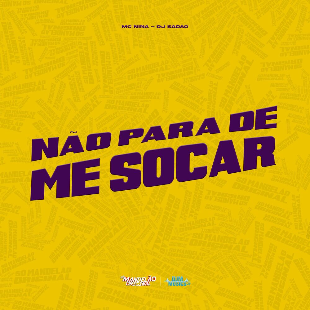 Picture of Nao para de Me Socar
