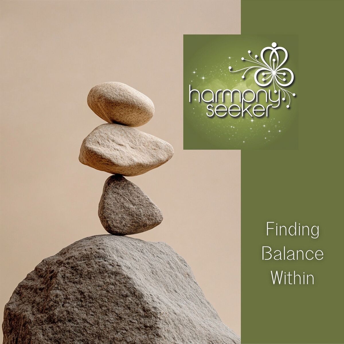 Album cover of Finding Balance Within