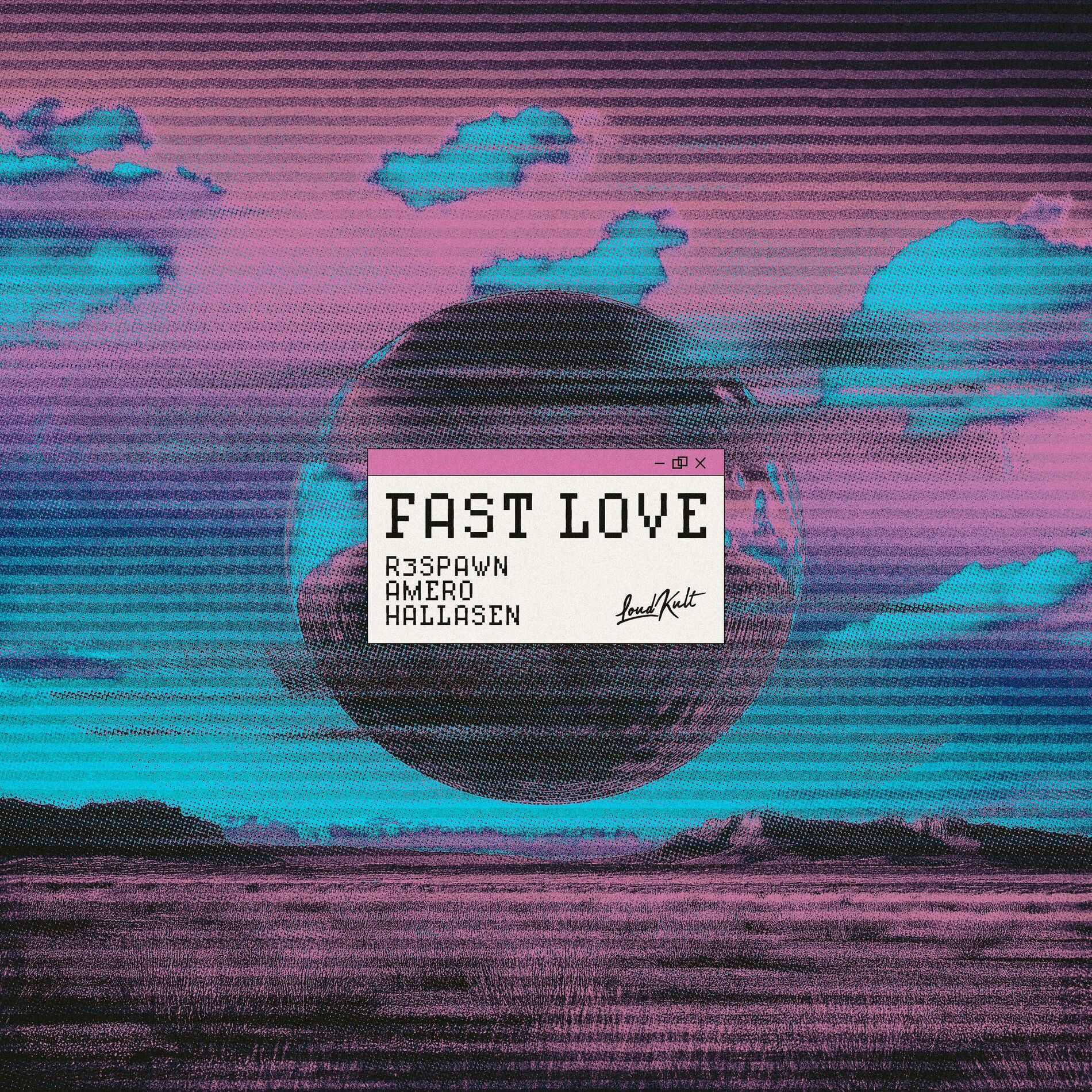Album cover of Fast Love