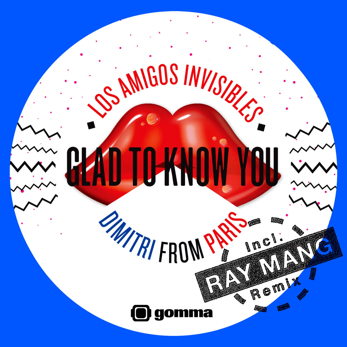 Album cover of Glad to Know You