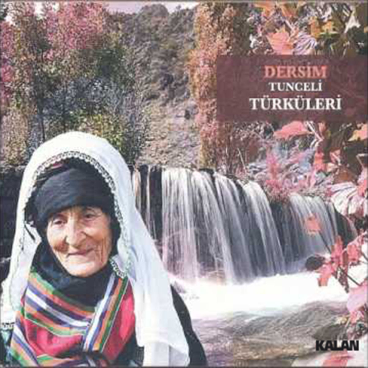 Album cover of Dersim (Tunceli) Türküleri