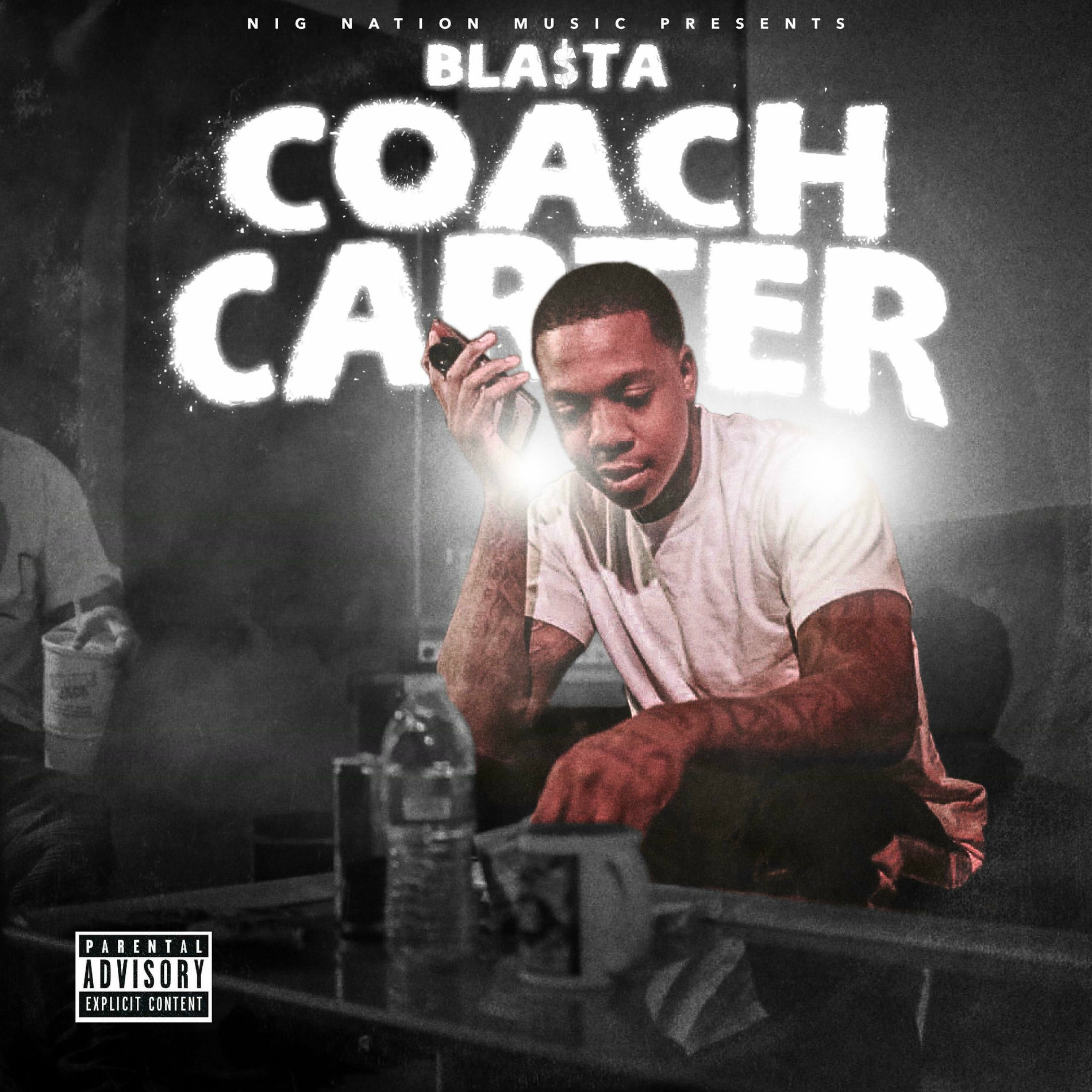 Album cover of Coach Carter