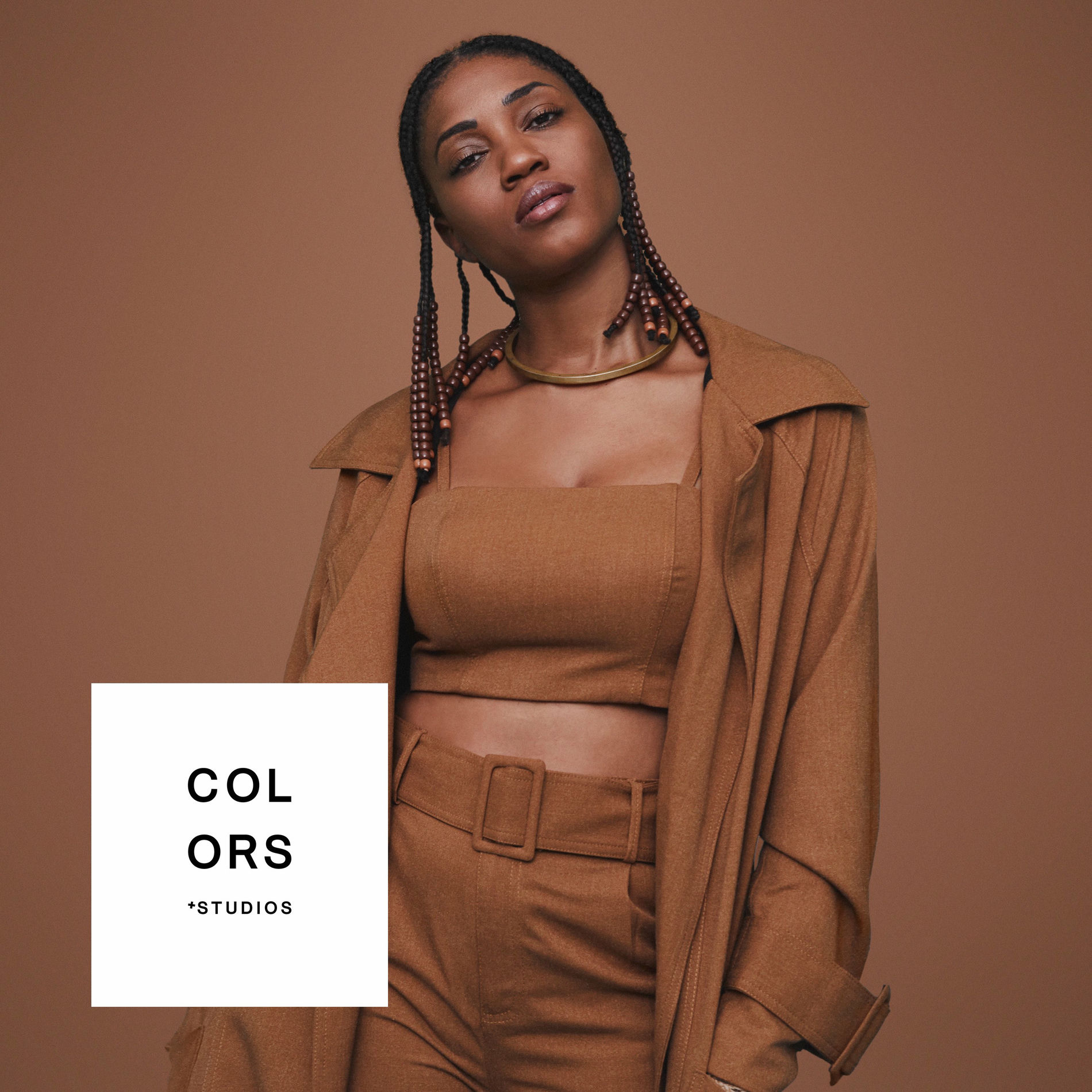 Album cover of Acalanto - A COLORS SHOW