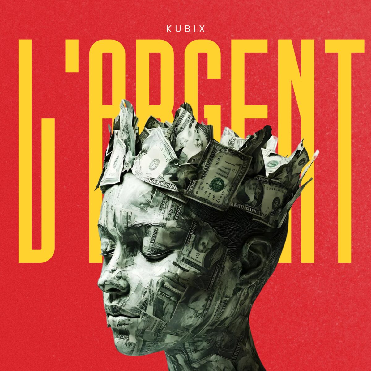 Album cover of L'ARGENT (Radio edit)