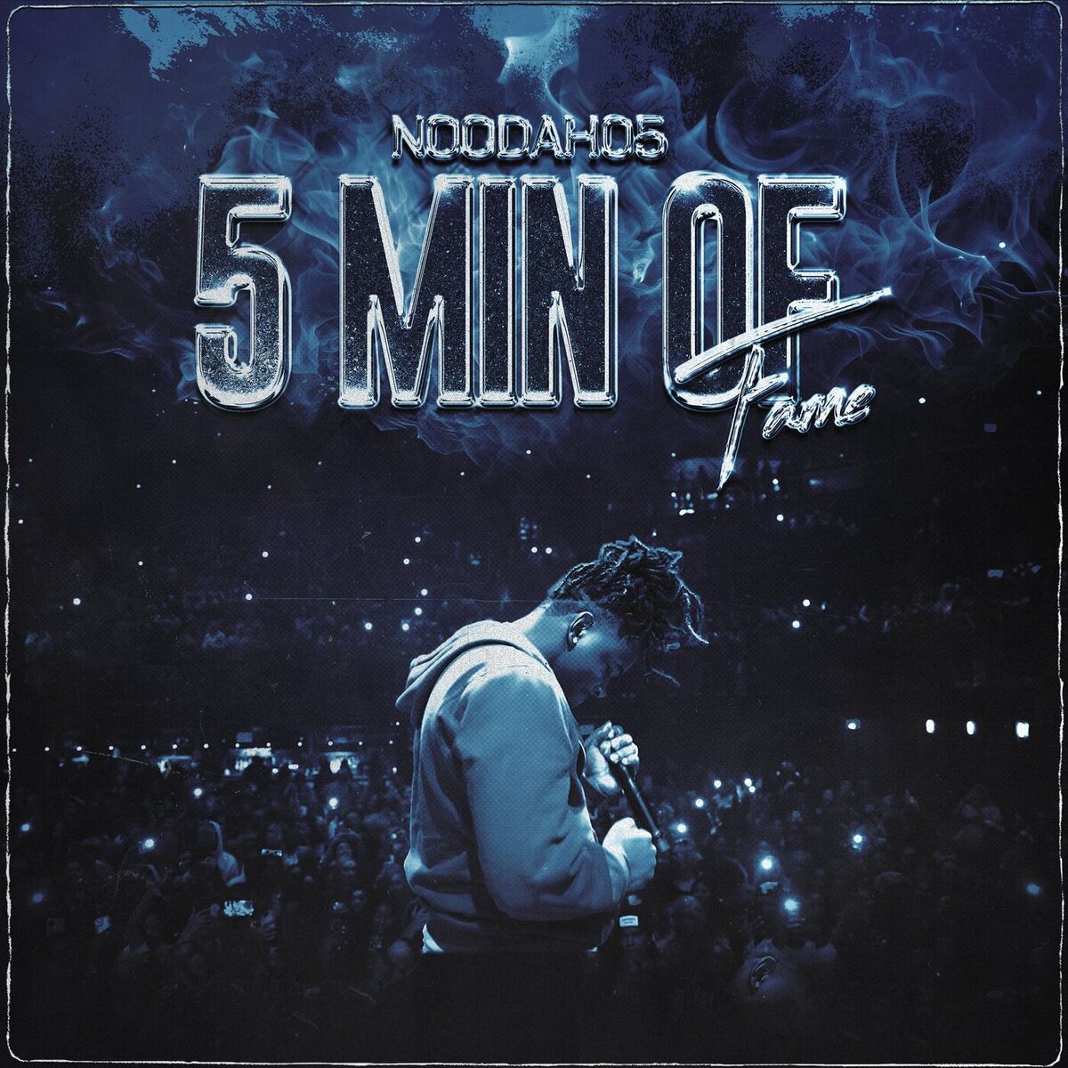 Album cover of 5 MIN OF FAME