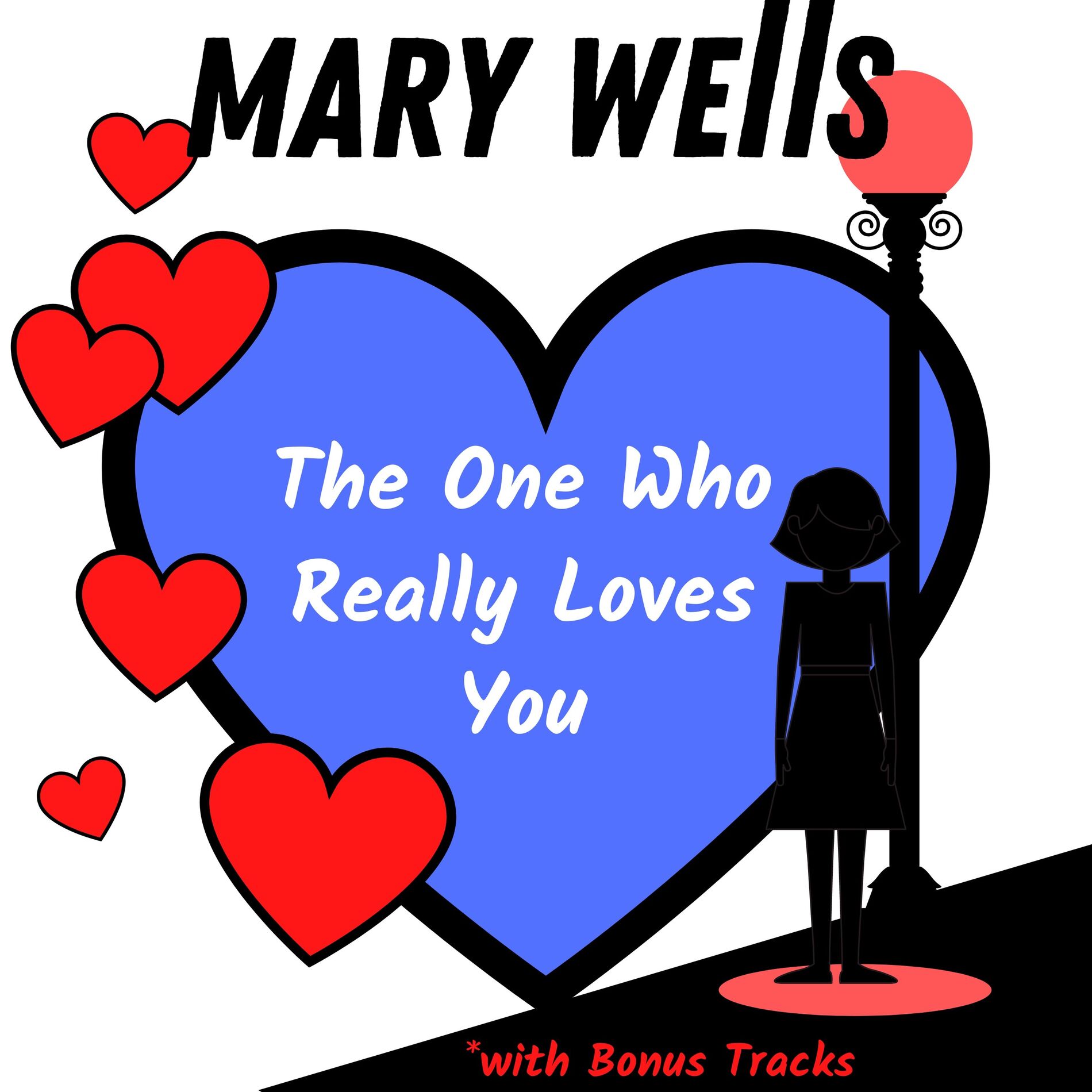 Mary Wells: The One Who Really Loves You: CD