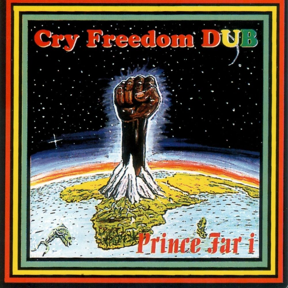 Picture of Cry Freedom Dub