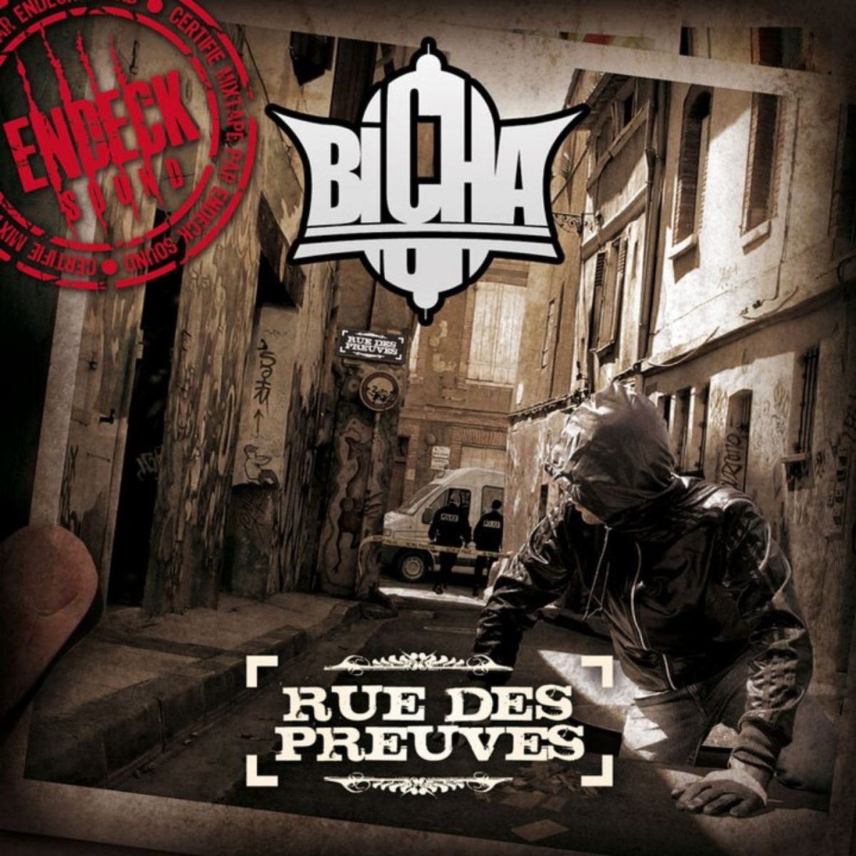 Album cover of Rue des preuves
