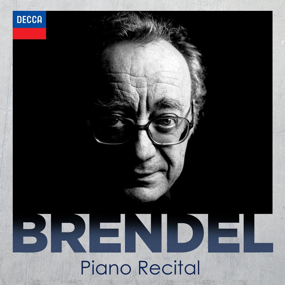 Picture of Alfred Brendel - Piano Recital