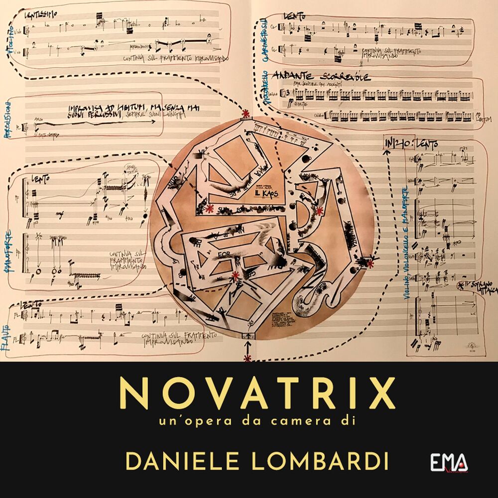 Picture of Daniele Lombardi: Novatrix