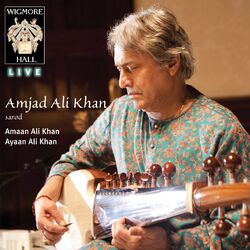 Cover of Indian Classical Ragas (Wigmore Hall Live)