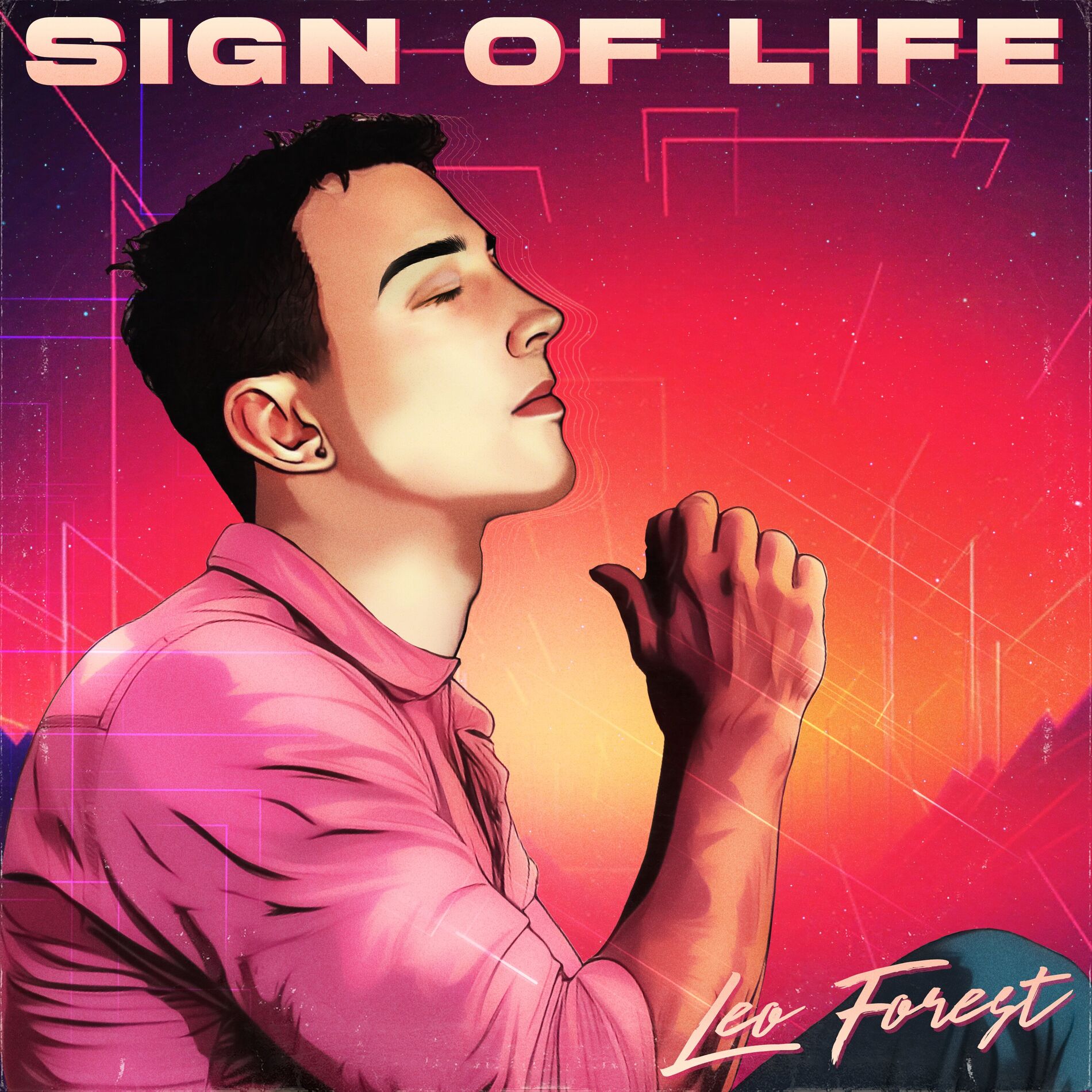 Album cover of Sign of Life