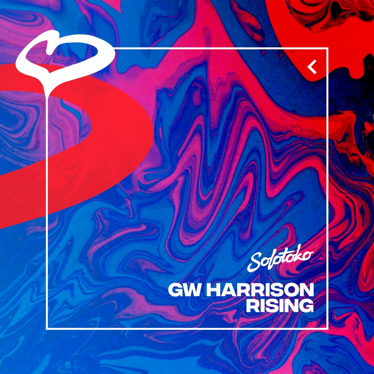 Album cover of Rising