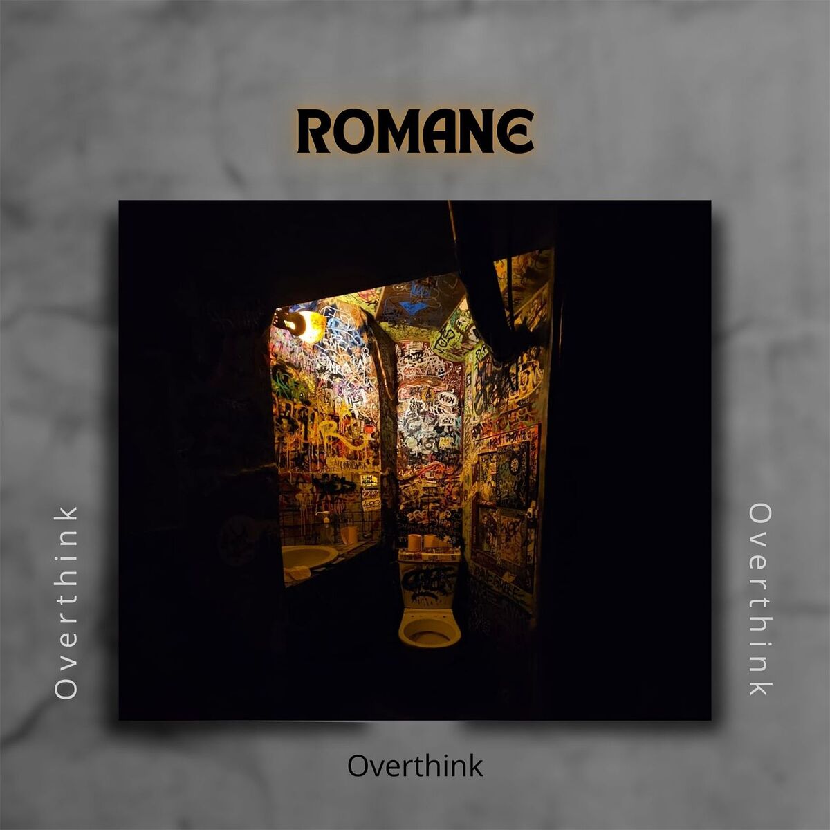 Album cover of Overthink