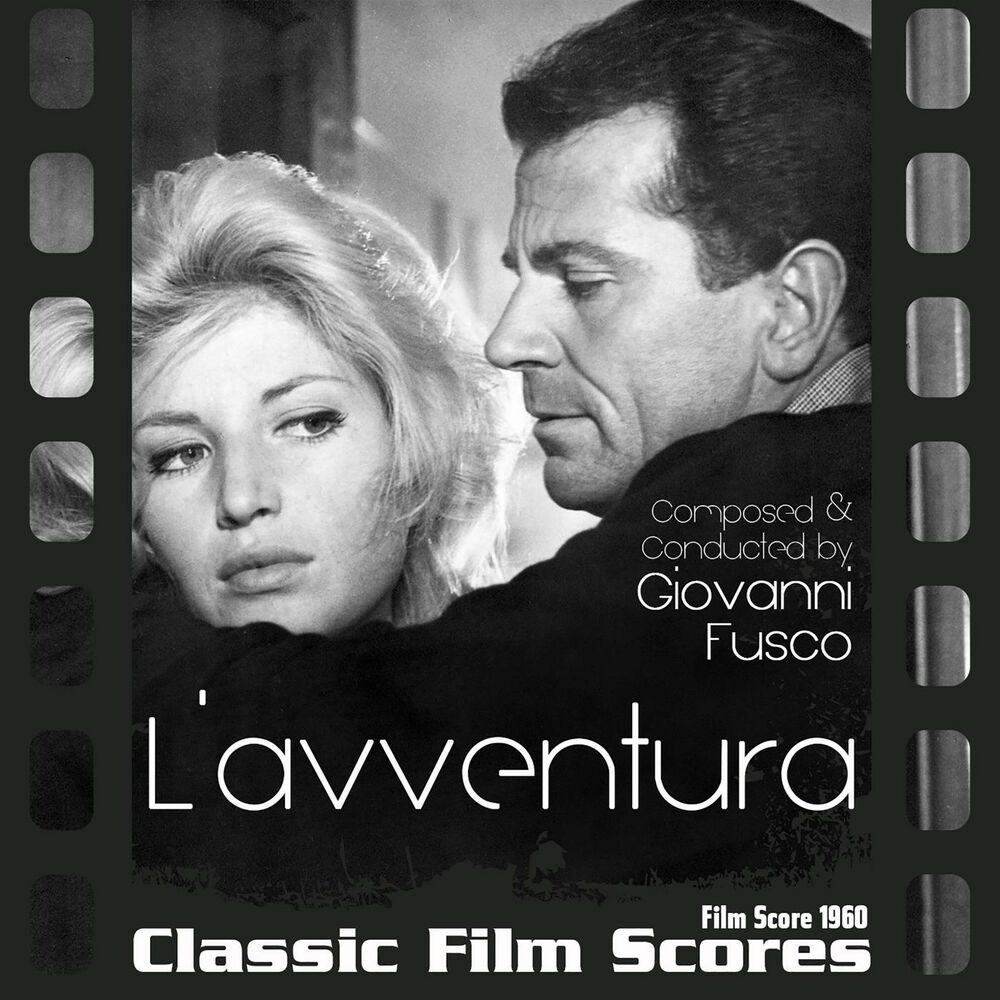 Picture of L'avventura (Film Score 1960)