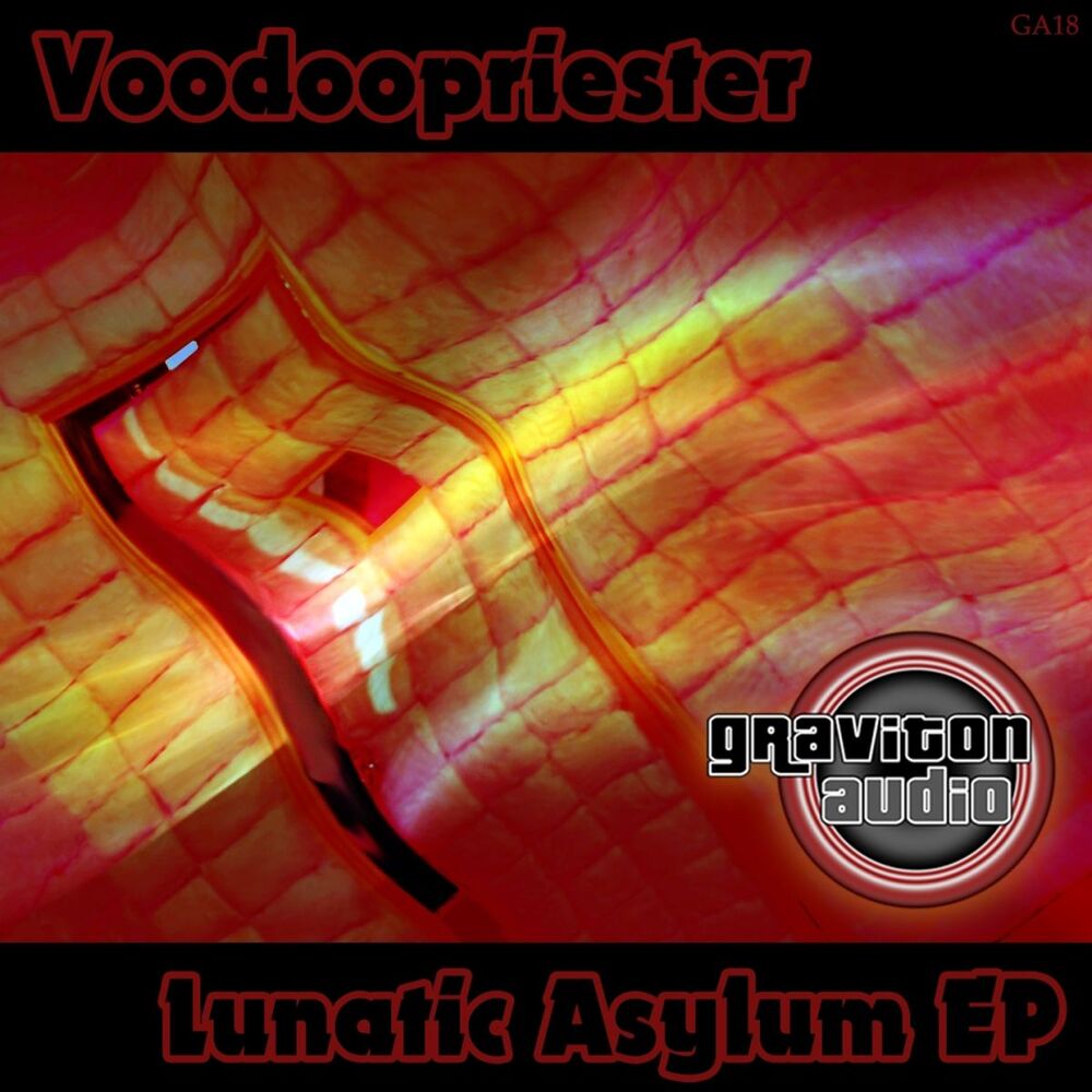 Picture of Lunatic Asylum EP