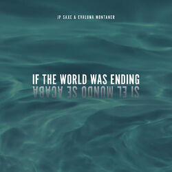 Cover of If The World Was Ending (Spanglish Version)