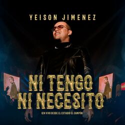 Cover of Ni Tengo Ni Necesito (Live)