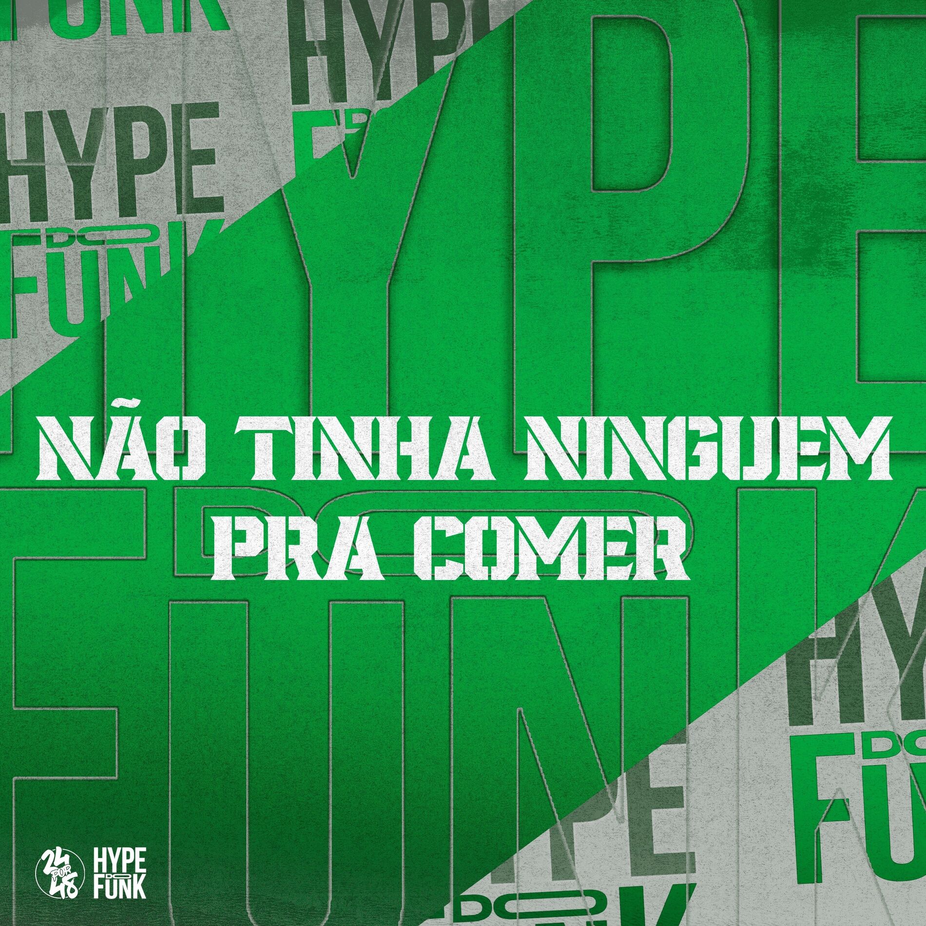 Album cover of Não Tinha Ninguem pra Comer