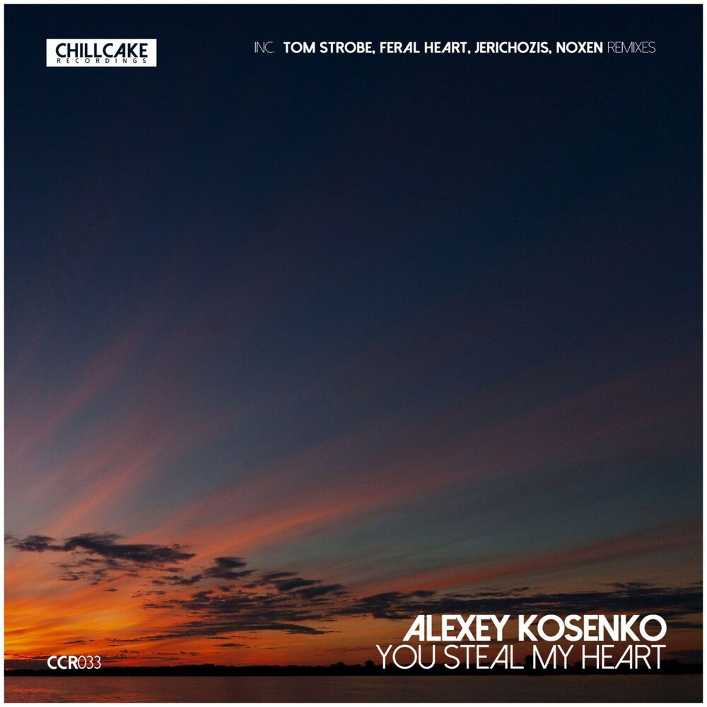 Picture of You Steal My Heart - Remixes