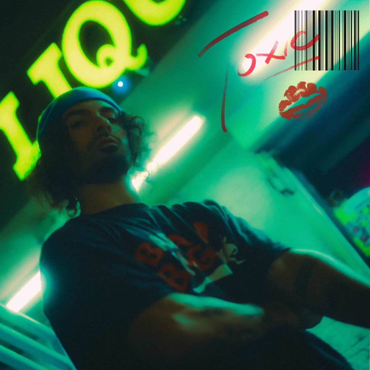 Album cover of Toxic