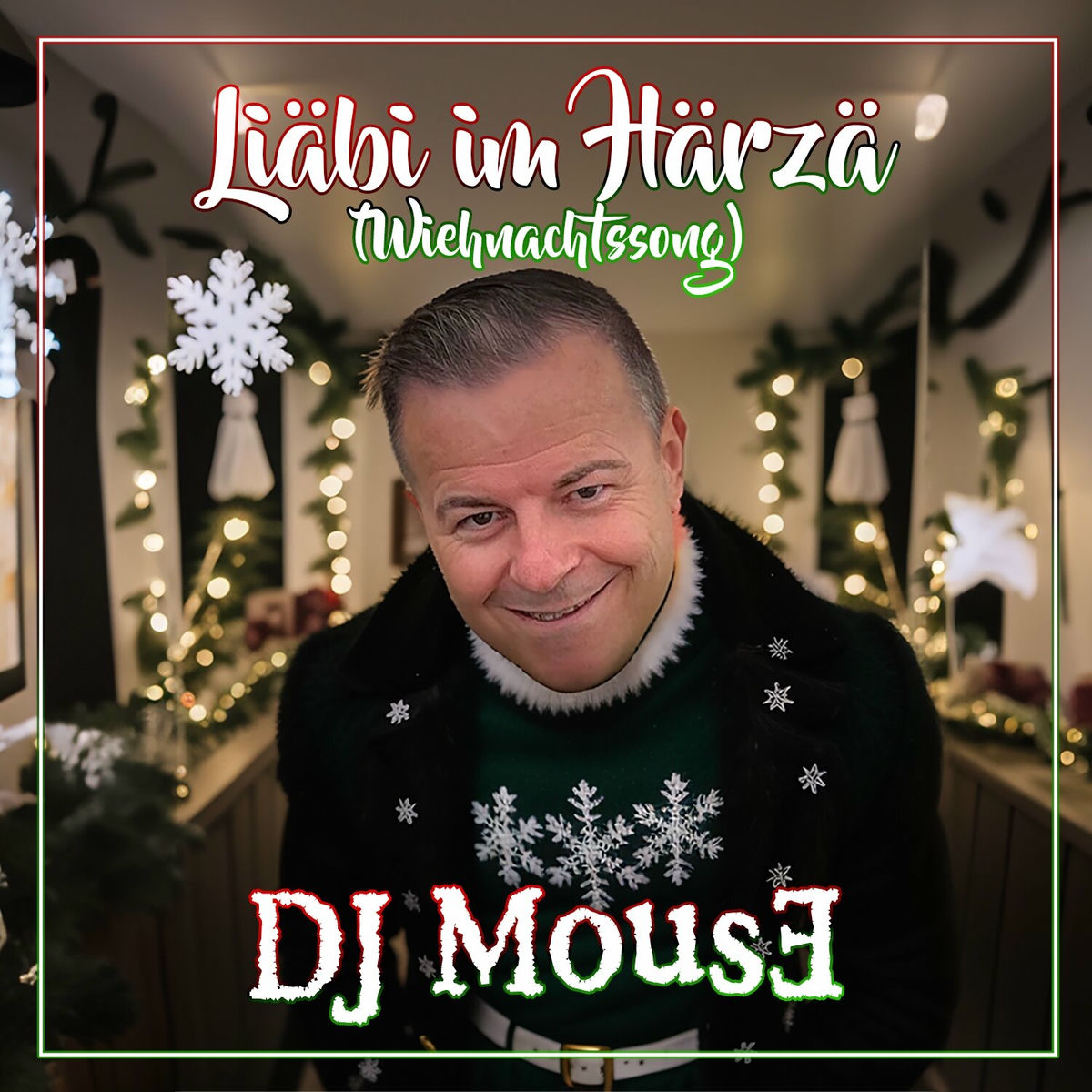 Album cover of Liäbi im Härzä