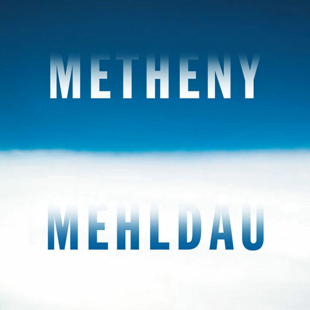 Picture of Metheny Mehldau
