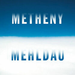 Cover of Metheny Mehldau