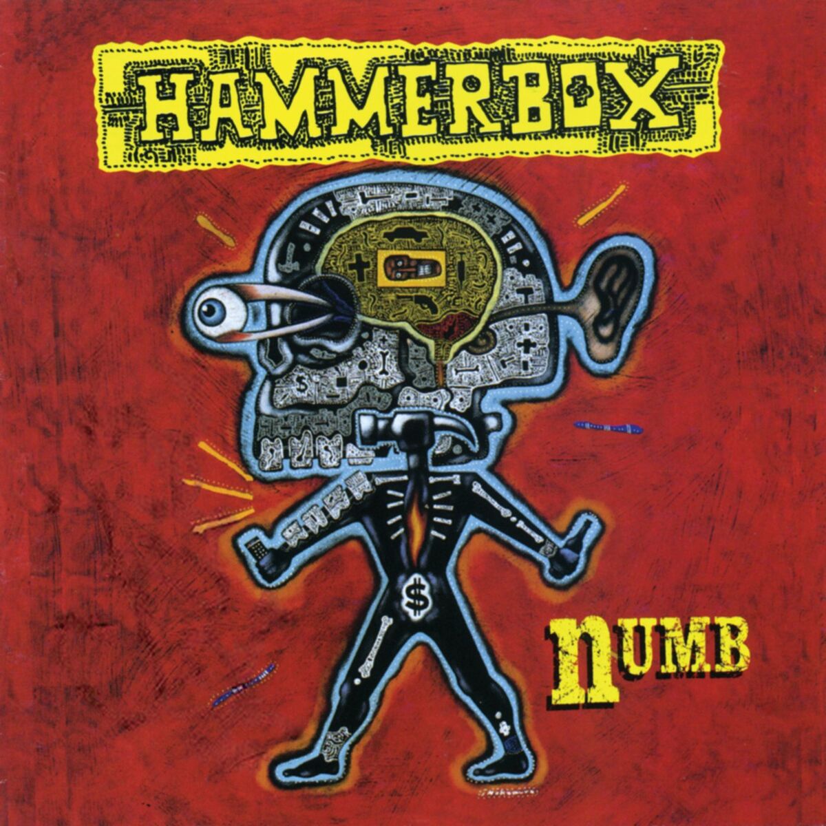Album cover of Numb