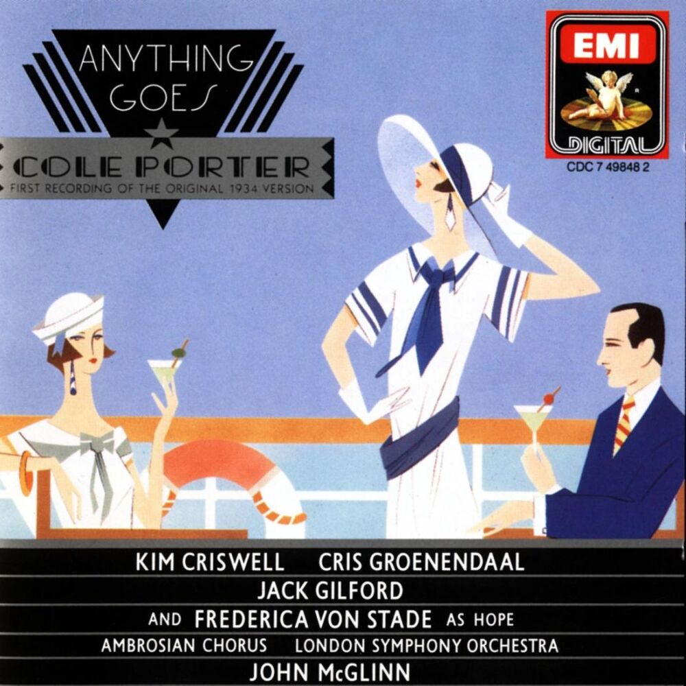 Picture of Anything Goes - Porter