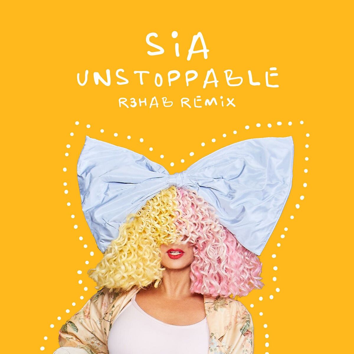 Album picture of Unstoppable (R3HAB Remix)