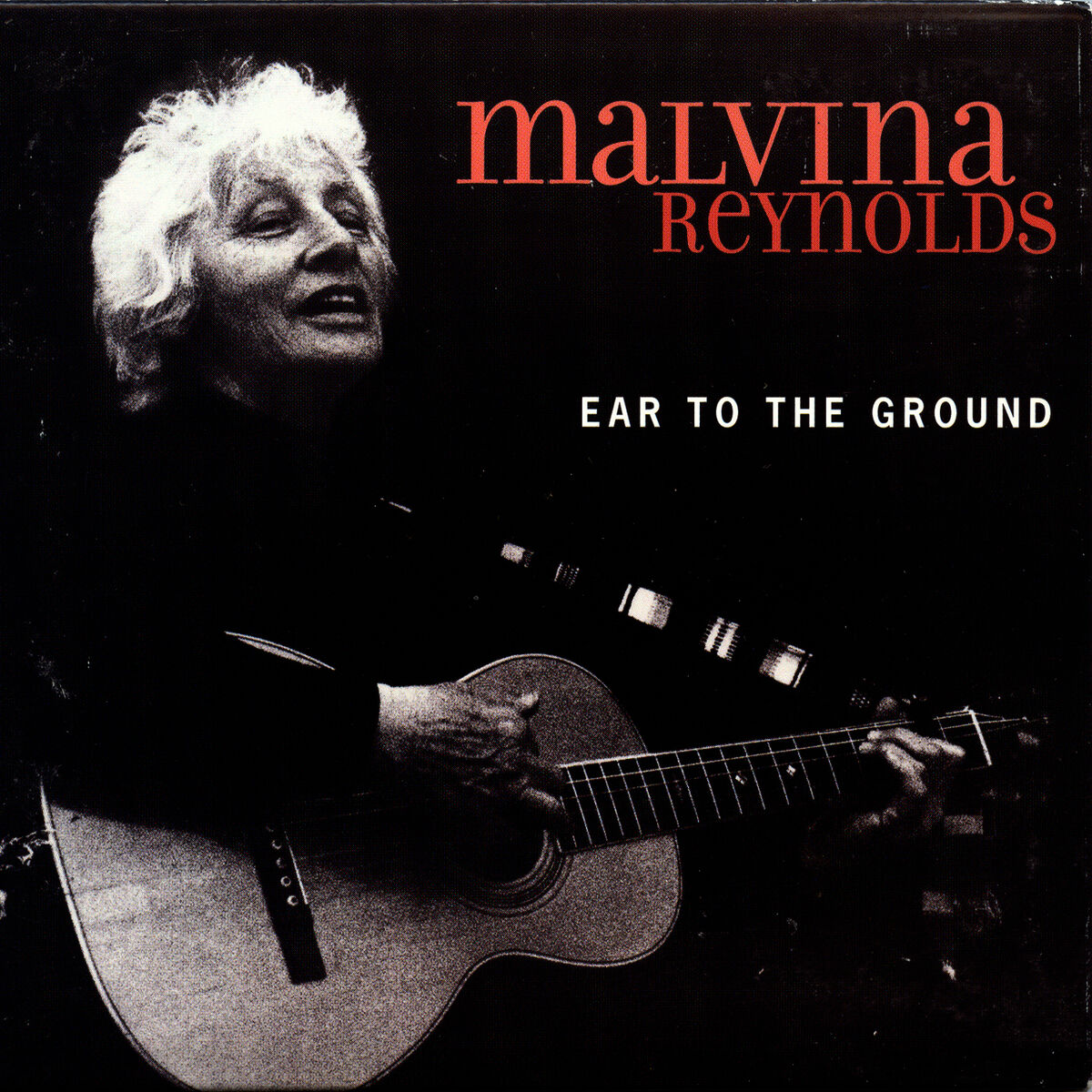 Album cover of Ear to the Ground