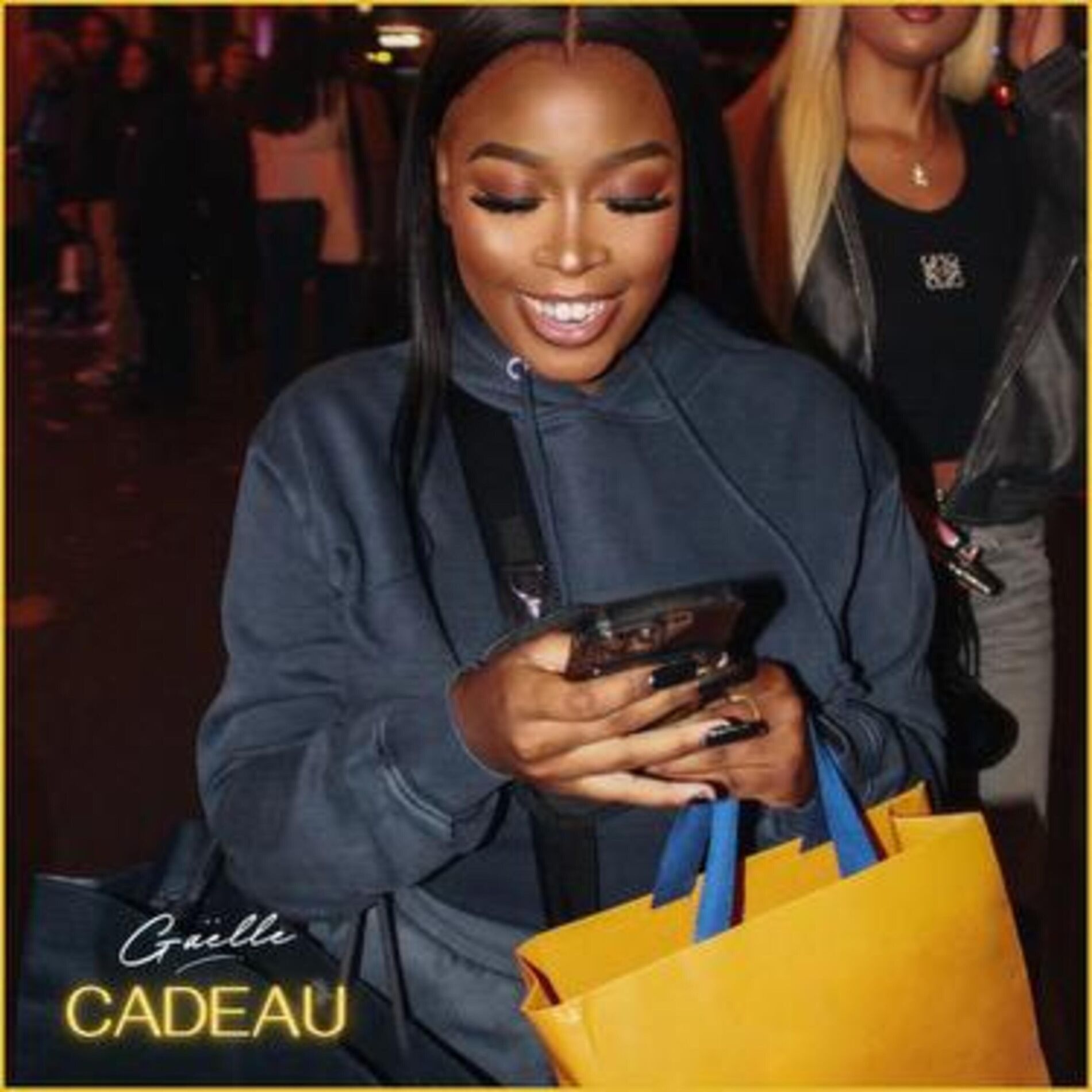 Album cover of Cadeau