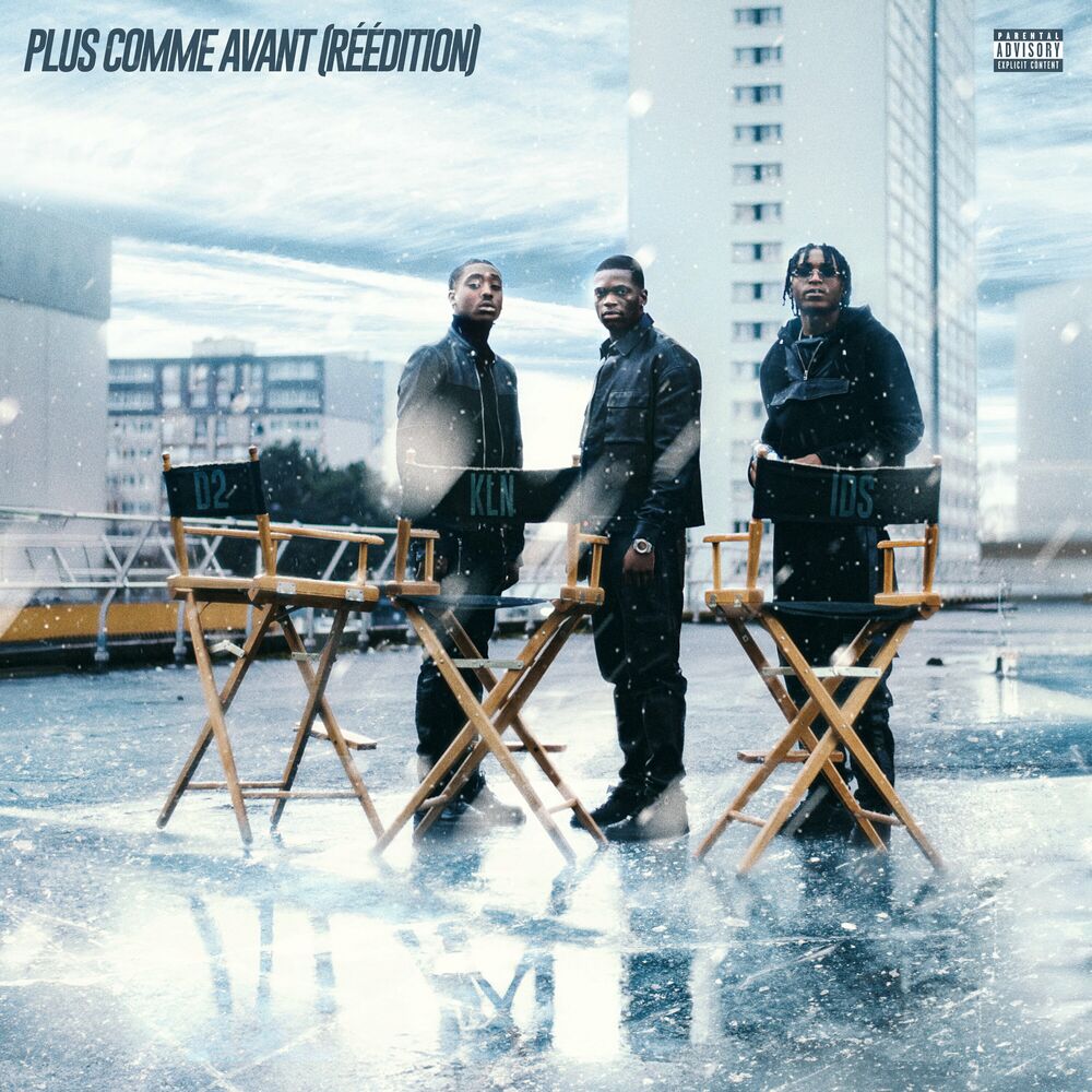 Picture of Plus Comme Avant (Réedition)