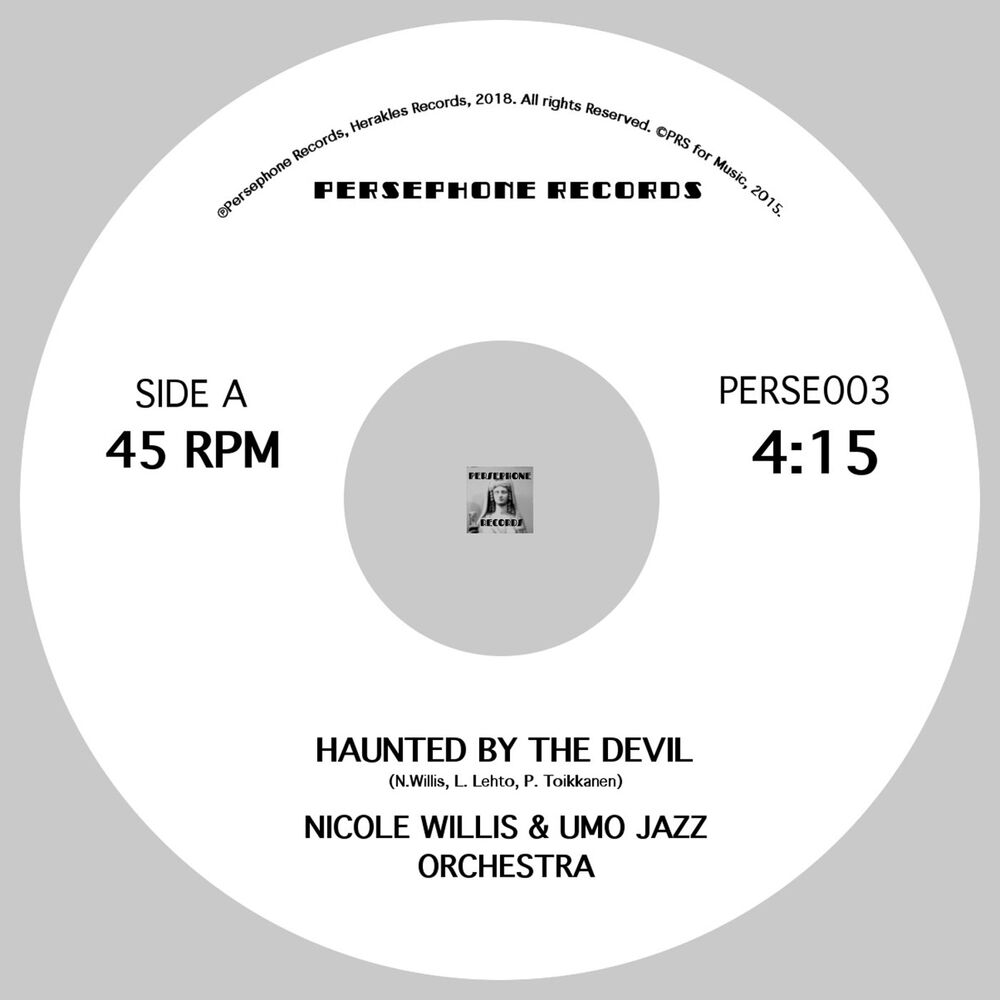 Picture of Haunted by the Devil / (Everybody) Do the Watusi