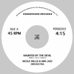 Cover of Haunted by the Devil / (Everybody) Do the Watusi