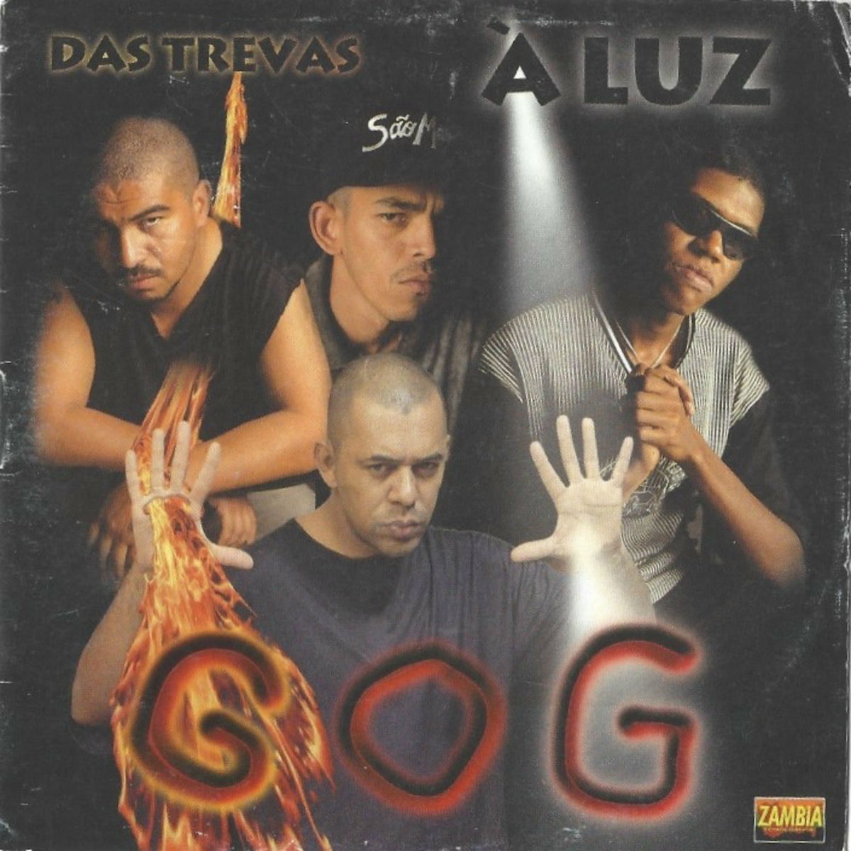 Album cover of Das Trevas à Luz