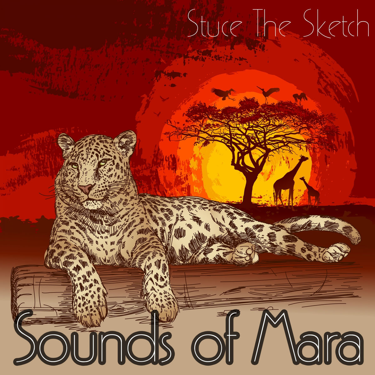 Album cover of Sounds of Mara