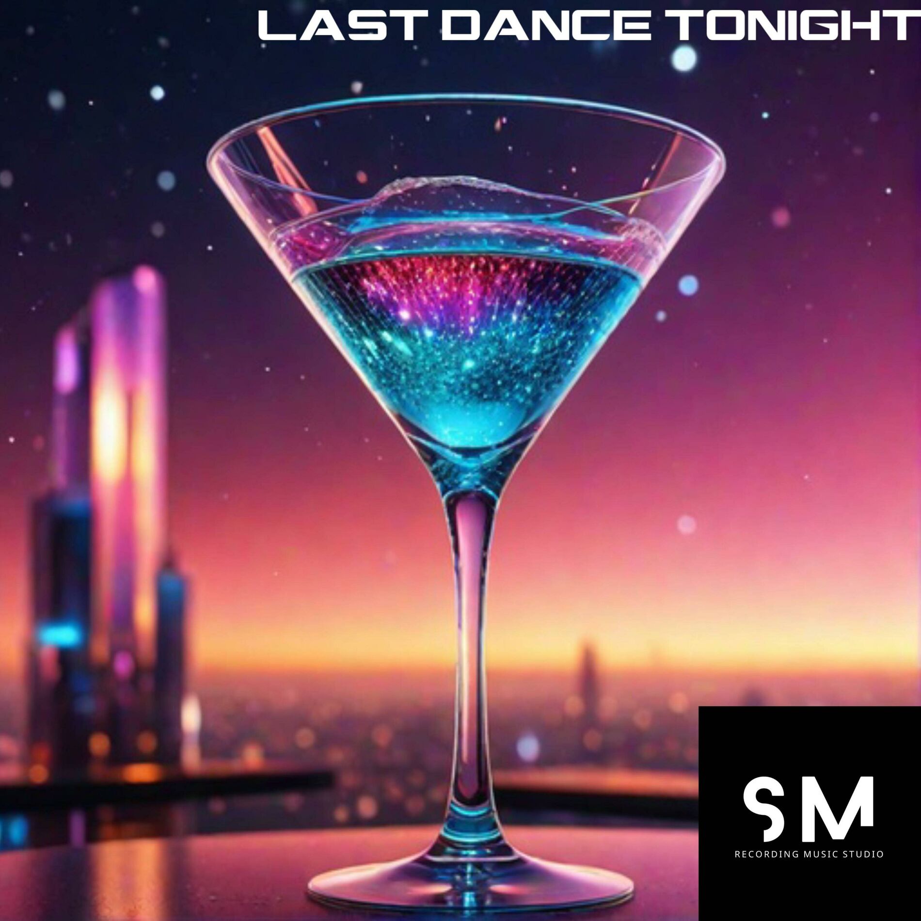 Album cover of Last Dance Tonight