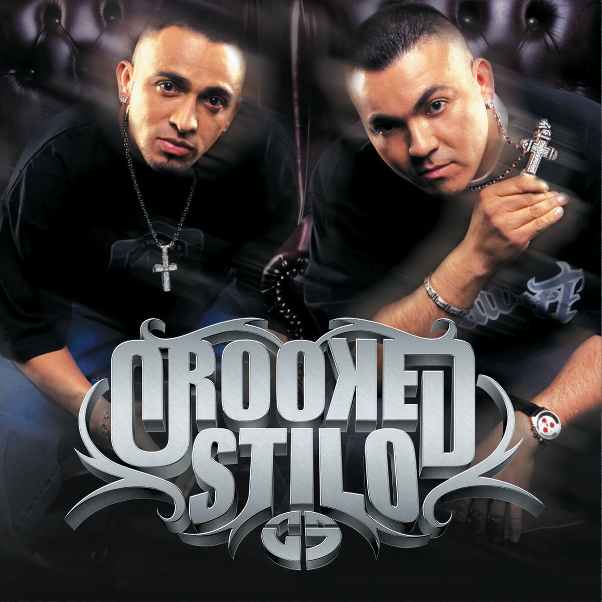 Album cover of Puro Escándalo