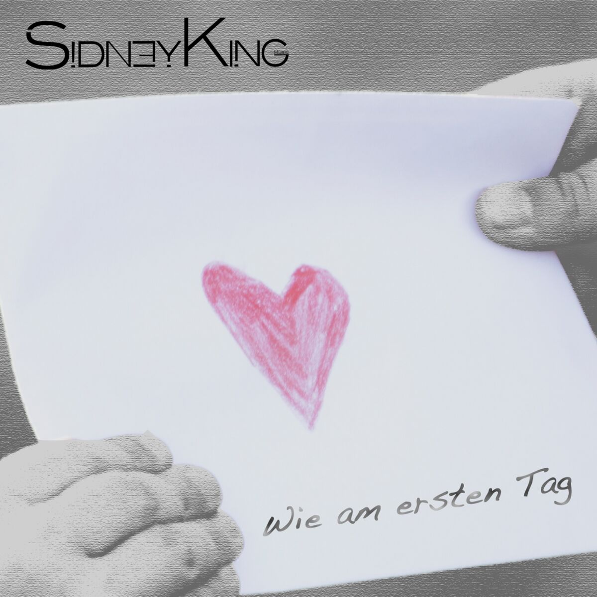 Album cover of Wie am ersten Tag