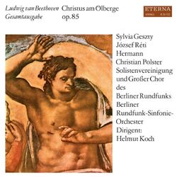 Cover of Beethoven: Christus am Ölberge